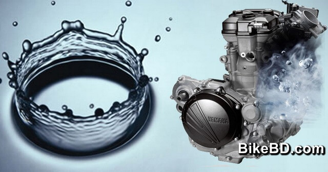 Cold Water Impact On Hot Engine