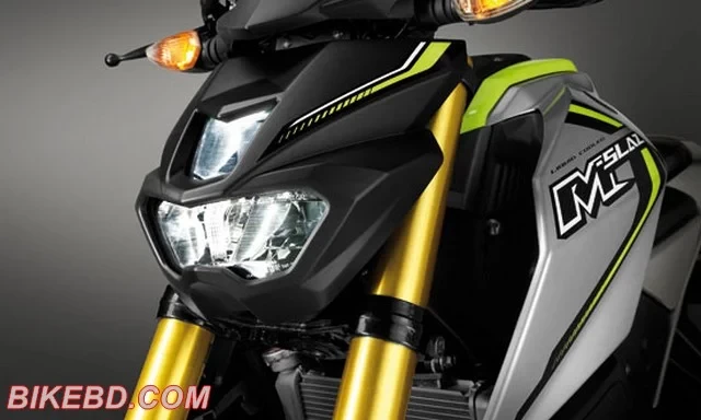 Coming Soon : Yamaha M Slaz In Bangladesh