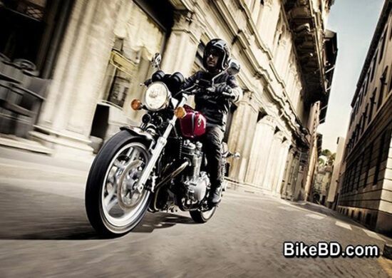 Commuter Motorcycle Feature & Characteristics