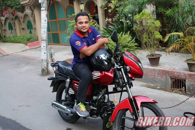 Dayang Runner AD80S Deluxe Ownership Review By Mahbub