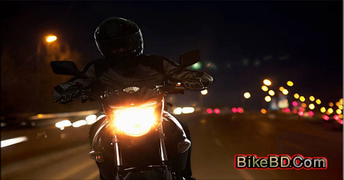 Demerits Of Halogen Bulbs In Motorcycle Headlamp System