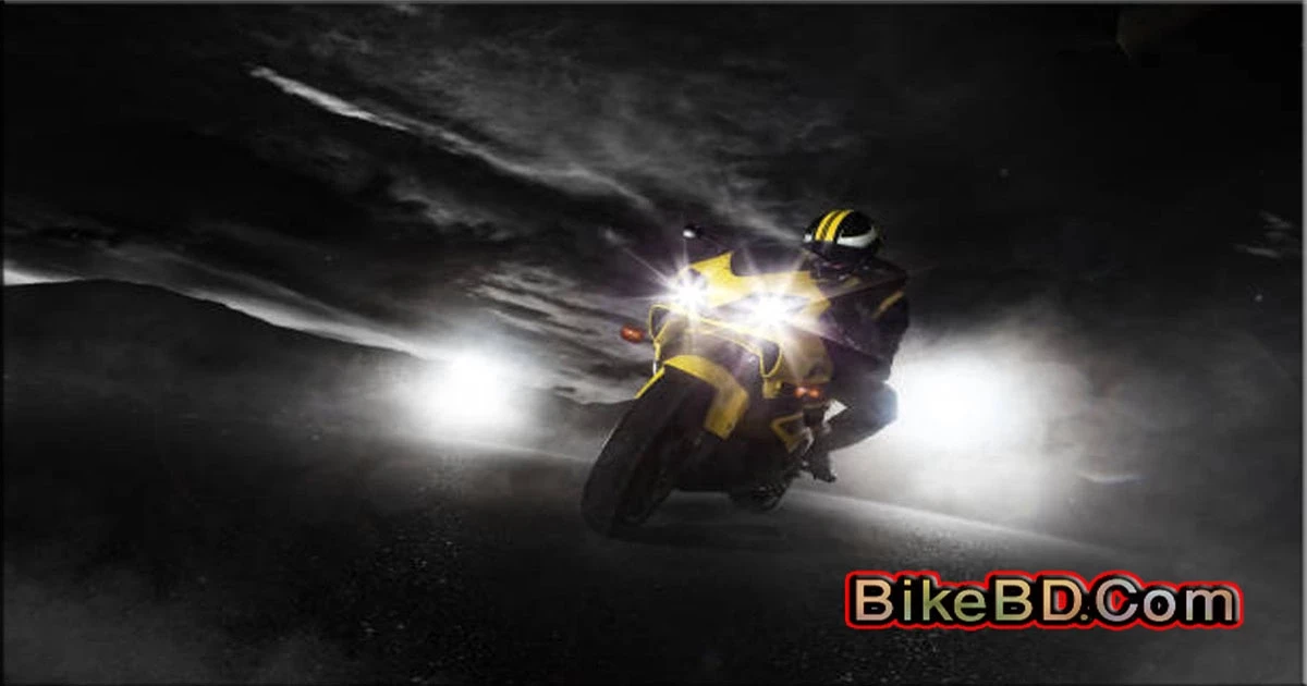 Demerits Of LED Lights In Motorcycle Headlamp System