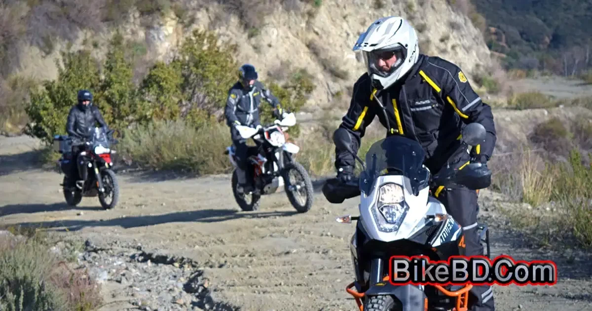 Demerits Of Riding In Small Motorcycle Groups