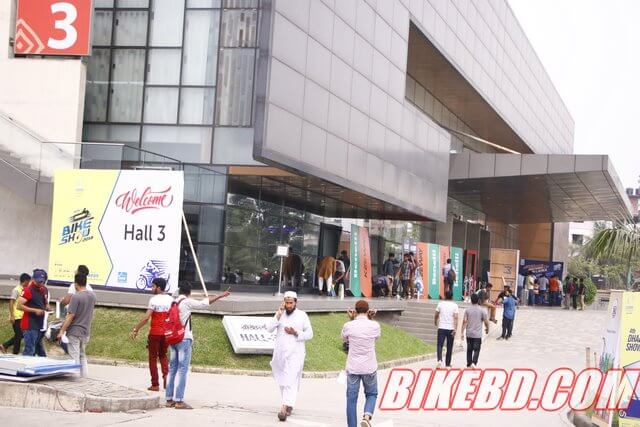 Dhaka Bike Show 2018 Review