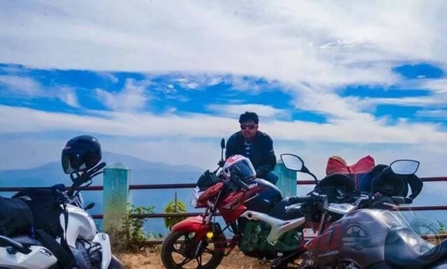 Dhaka To Saint Martin with Lifan KP150 : Part 3