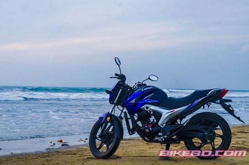 Dhaka To Saint Martin with Lifan KP150
