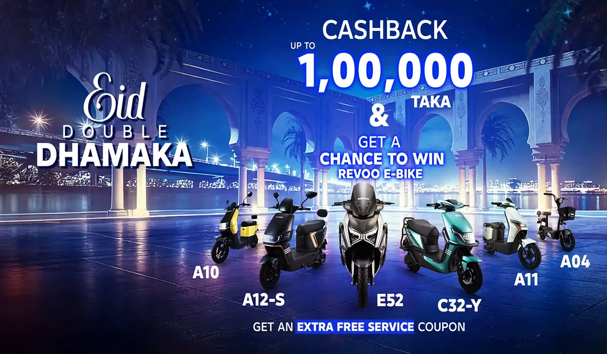 Revoo’s Double Dhamaka Cashback Offer