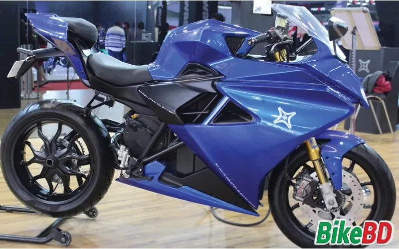Emflux One ইলেকট্রিক বাইক - টপ স্পীড 200 kmph - বিস্তারিত