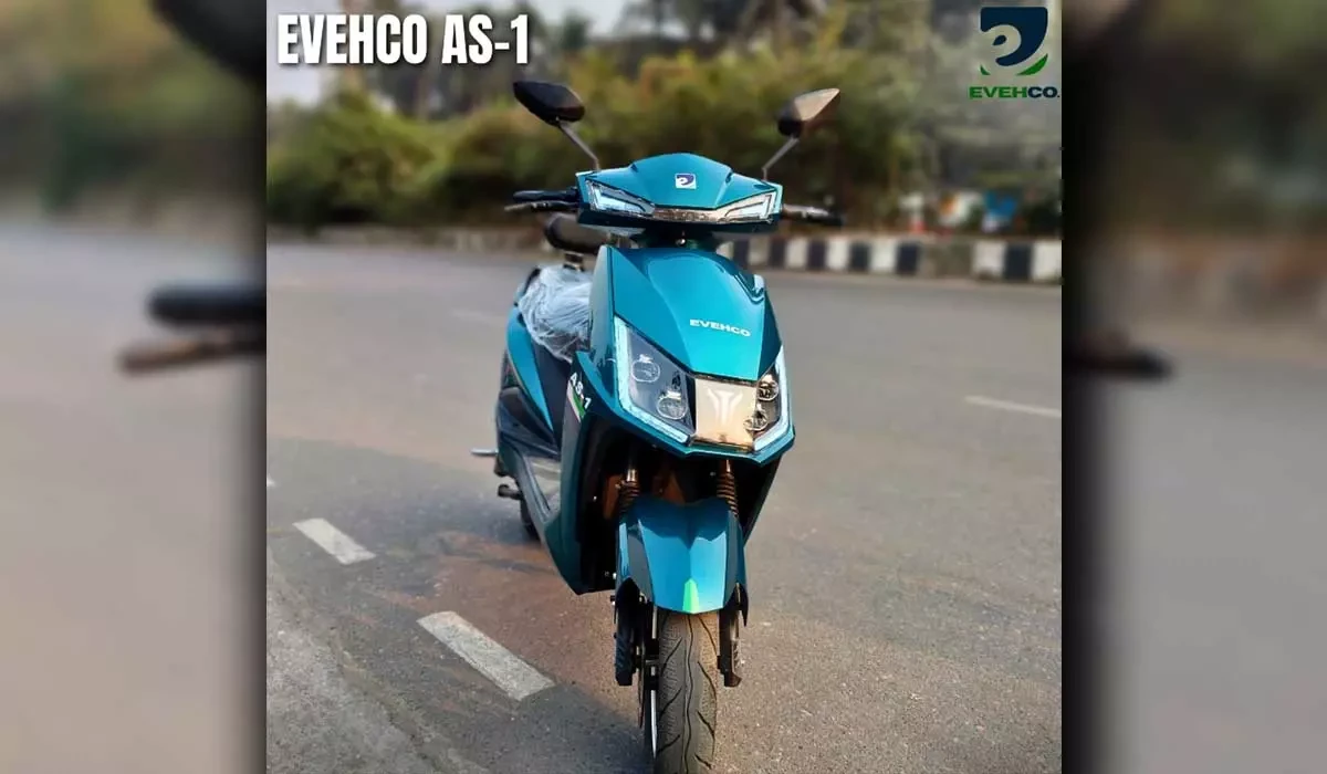 EVEHCO AS-1 – ভালো মাইলেজ আর কম মেইন্টেনেন্স খরচের একটি ইভি