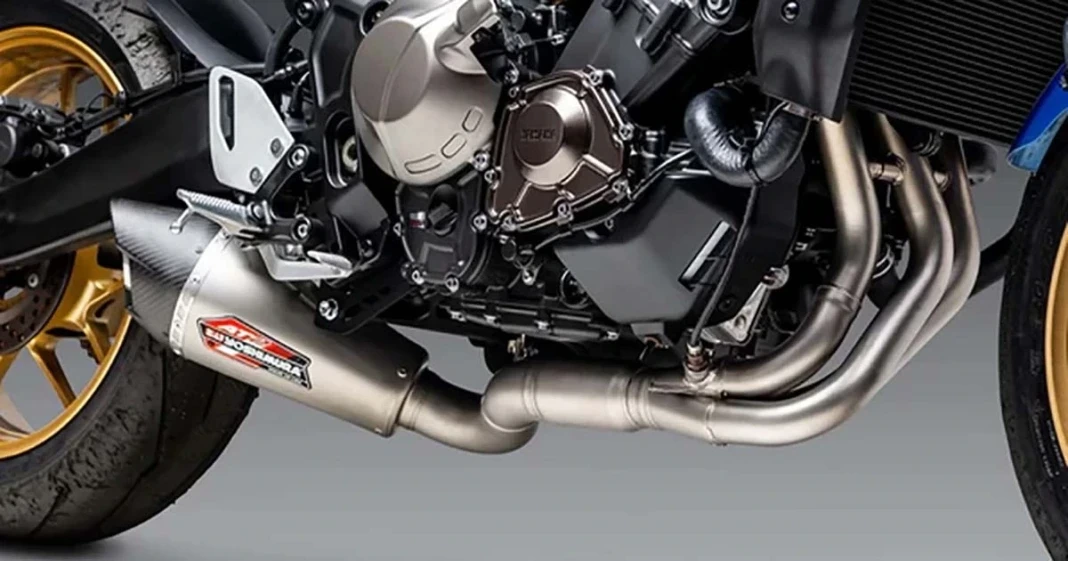 Features Of Different Type Of Aftermarket Exhaust System For Motorcycles