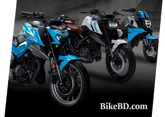 FKM Motorcycles Are Coming Soon At Dhaka Bike Show 2019!