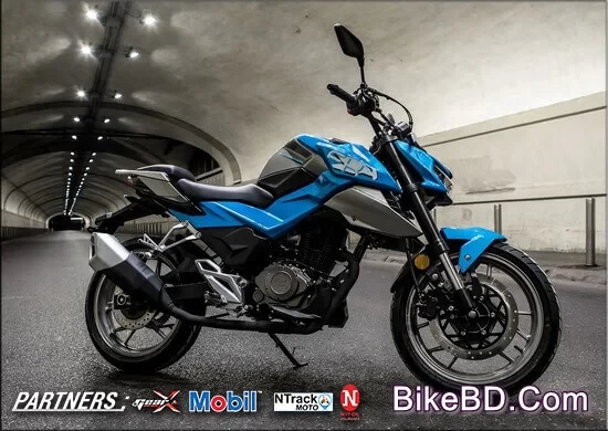 FKM Street Fighter 165 Feature Review