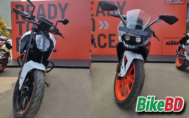 Free Registration Fee With KTM Motorcycles In Bangladesh