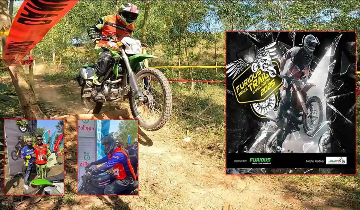Furious Track Trail (FTT) Season 02 - How Was One of Bangladesh's Extreme Off-Road Events?