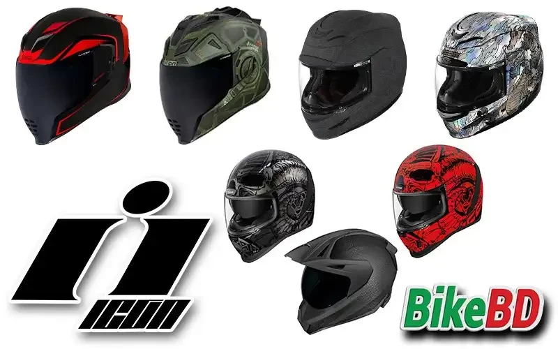 GearX Bangladesh Is Now Official Distributor of ICON Helmets & Riding Gears