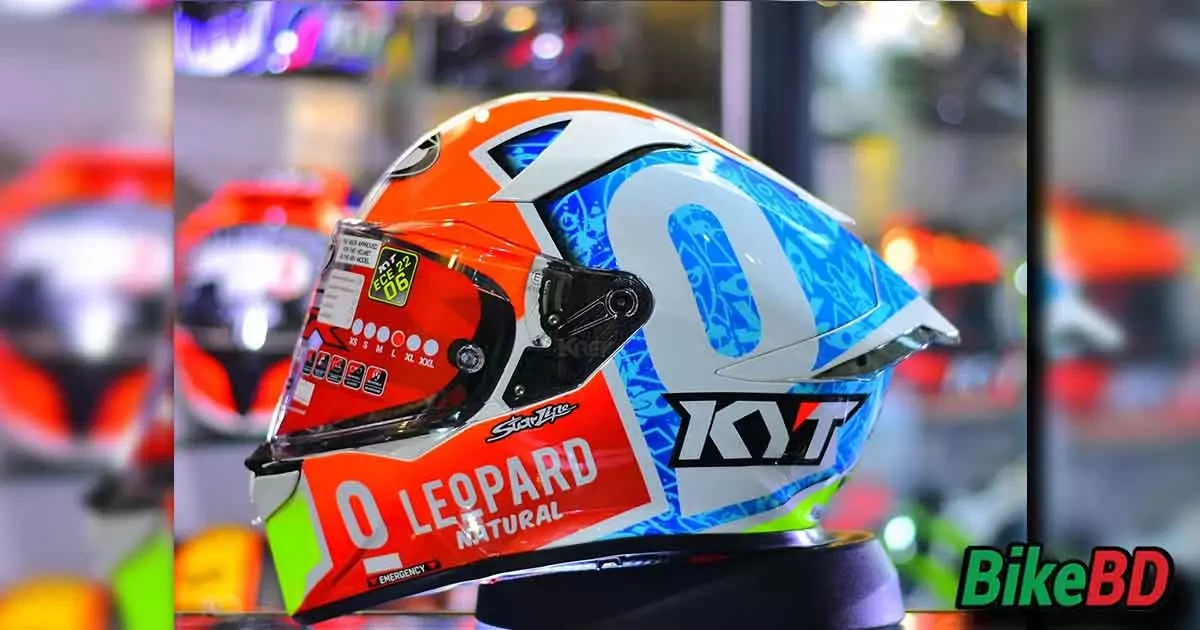 GearX Bangladesh Will Introduce KYT R2R Helmet In Bangladesh