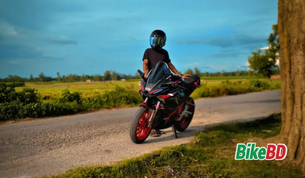 GPX Demon GR 165R দুই বছরের ব্যবহার ও ১৭,০০০ কিলোমিটার রাইডিং অভিজ্ঞতা - রানা