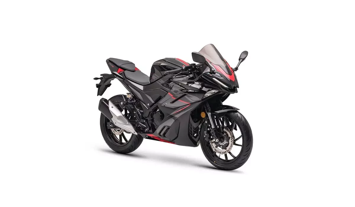 GPX Launched New GPX Demon GR250R In Bangladesh