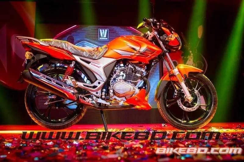 Haojue Cool 150 : New Chinese Motorcycle In Bangladesh
