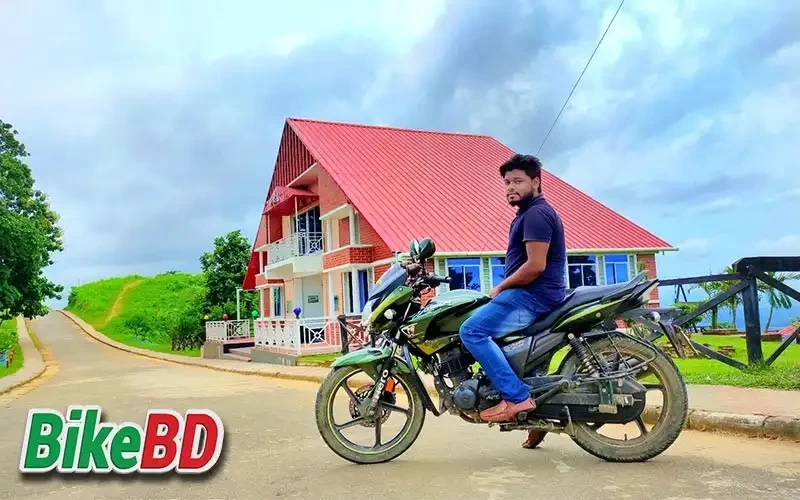 Hero Hunk DD 21000KM User Review - Fahad