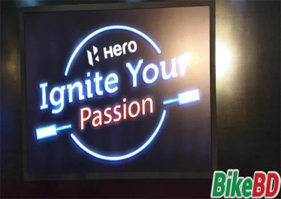 Hero Launching 3 New Commuting Motorcycles In Bangladesh April 2019