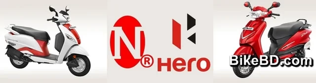 Hero Launching Two New Scooters In Bangladesh