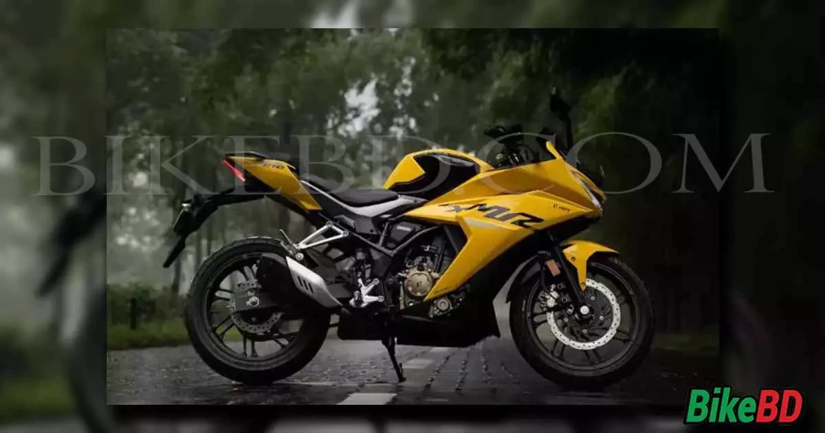 Hero Motorcycle Bangladesh Is Going To Launch Karizma XMR 210 And Thriller 160R 4V - Truth Or Rumor?