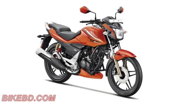 Hero Motorcycle Price In Bangladesh Update : September 2015