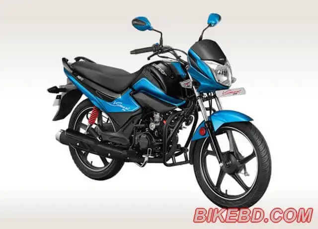 Hero Splendor iSmart 110 2016 - Coming Soon In Bangladesh