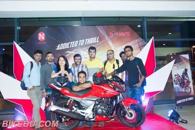 Hero Xtreme Sports In Bangladesh: Official launch Event Details
