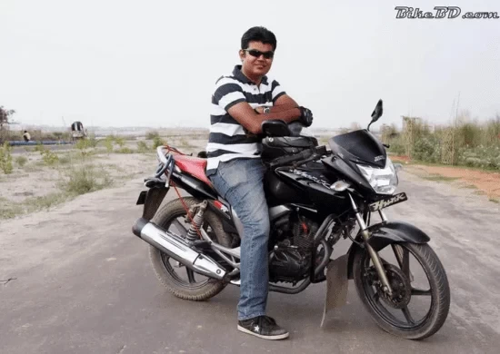 হিরো হোন্ডা হাঙ্ক নিয়ে আমার অভিজ্ঞতা – শুভ্র