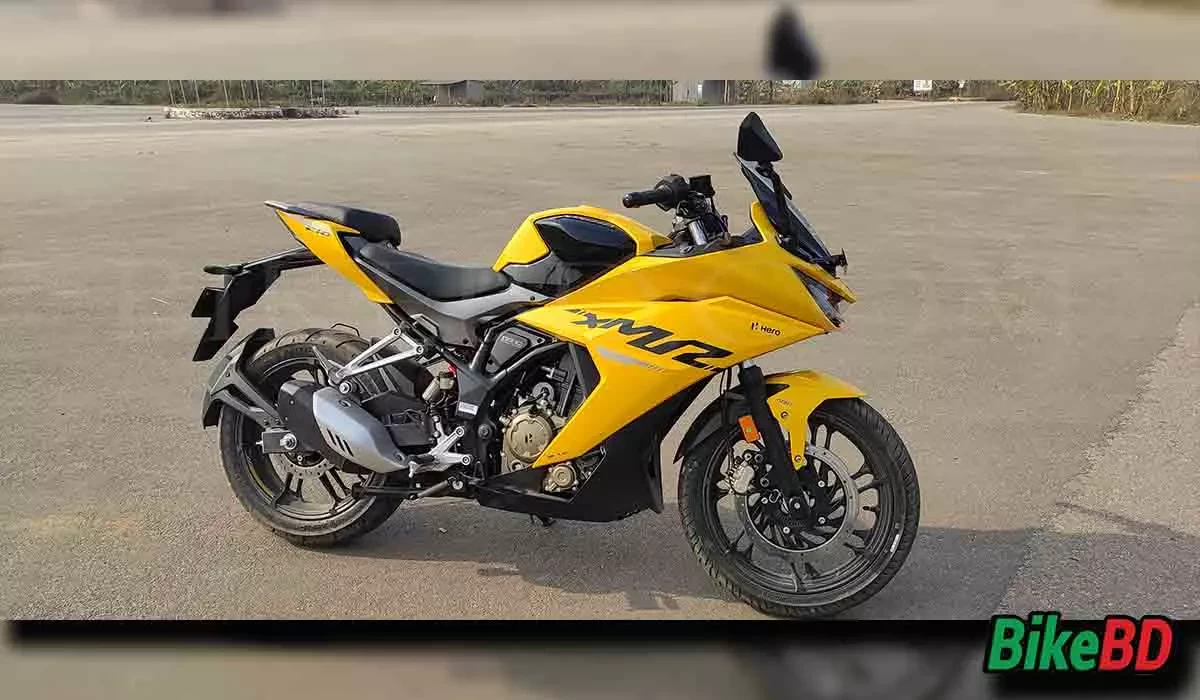 হিরো কারিজমা এক্সএমআর ২১০: অপেক্ষা শেষ, অফার চমকে দিল!