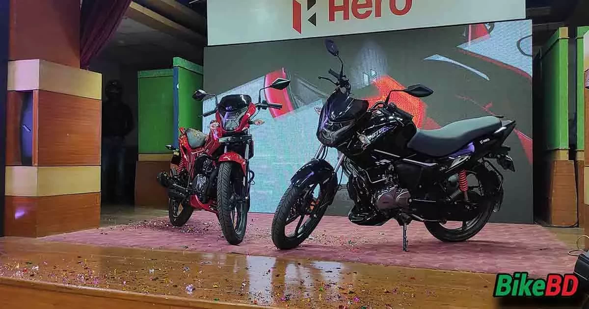 হিরো মোটরসাইকেল লঞ্চ করেছে নতুন Hero Ignitor 125 Xtec