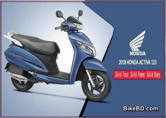 Honda Activa 125 Scooter Feature Review – The Reliable Scooter