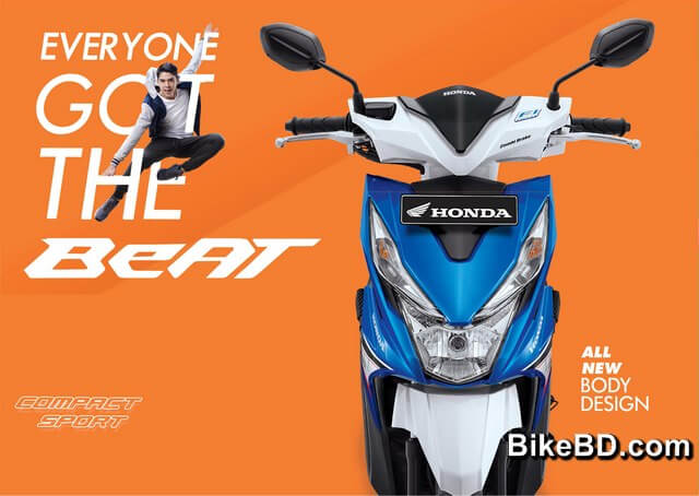 Honda BeAT Scooter Feature Review