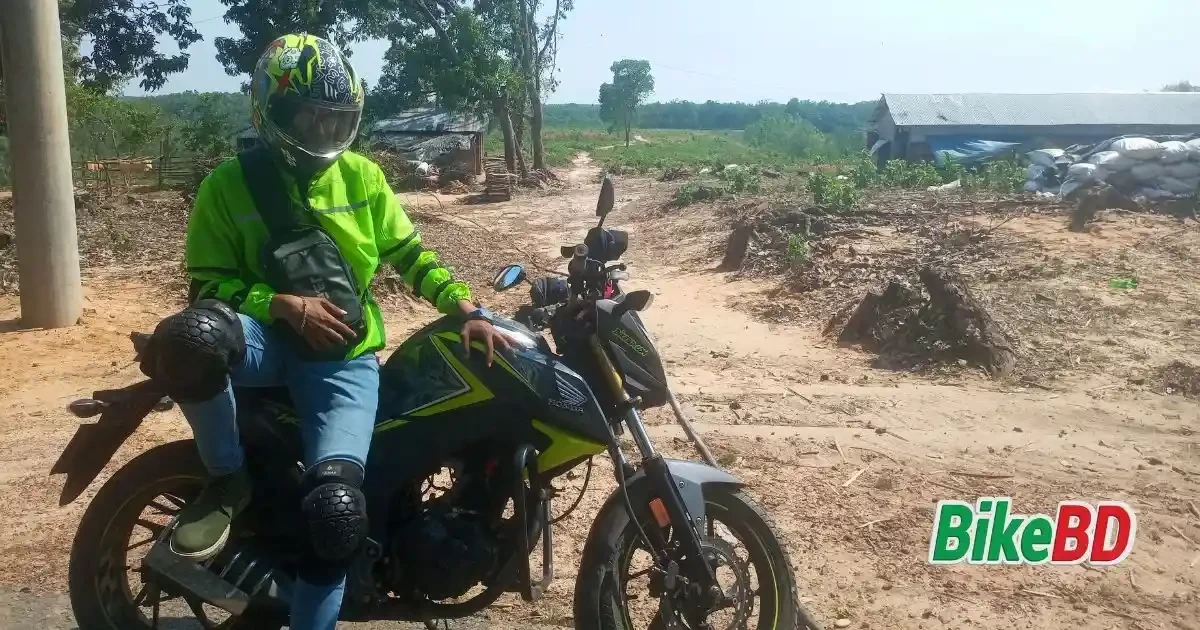 Honda CB Hornet 160R বাইক নিয়ে মালিকানা রিভিউ - রাহাত