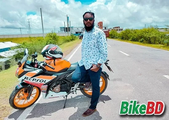 Honda CBR 150R Repsol ABS ৪০০০ কিলোমিটার রাইড - খান মোঃ সোহাগ