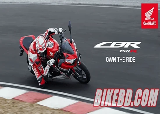 Honda CBR150R 2019 With ABS Launched In Indonesia