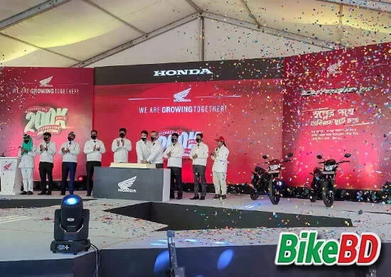Honda Launches Honda Dream 110 In Bangladesh: Price, Spec & Details