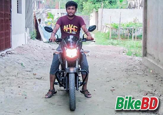 Honda Livo 110cc 2000 KM User Review - Nazmun Hasan Nipun