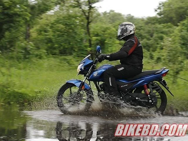 Honda Livo Drum Break Edition Review and Price