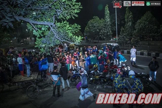 Honda Wave Alpha Given To Team BikeBD For Test