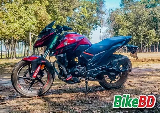 Honda X Blade 160 ৫,০০০ কিলোমিটার রাইড রিভিউ - রেজোয়ান হাসান