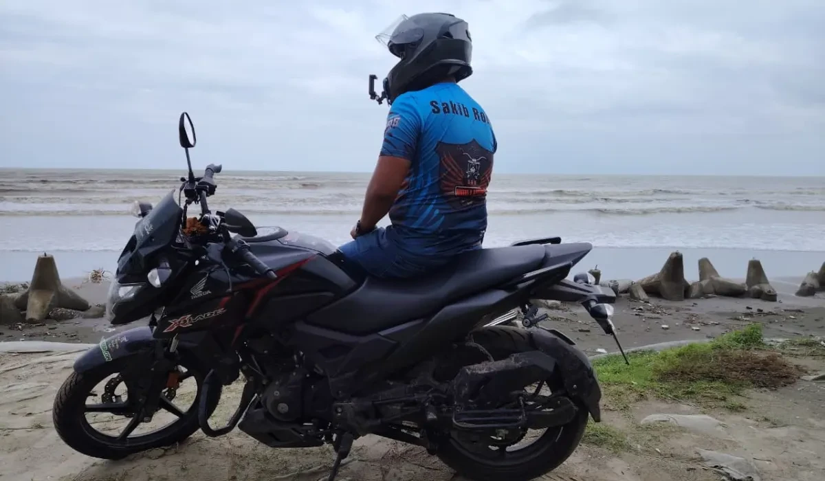 Honda X-Blade 160 ABS মালিকানা রিভিউ মাইলেজ, পারফরম্যান্স ও দীর্ঘমেয়াদী অভিজ্ঞতা - সাকিবুল