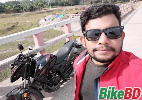 Honda XBlade 160 4,500 Km User Review - Mohammad Nipun