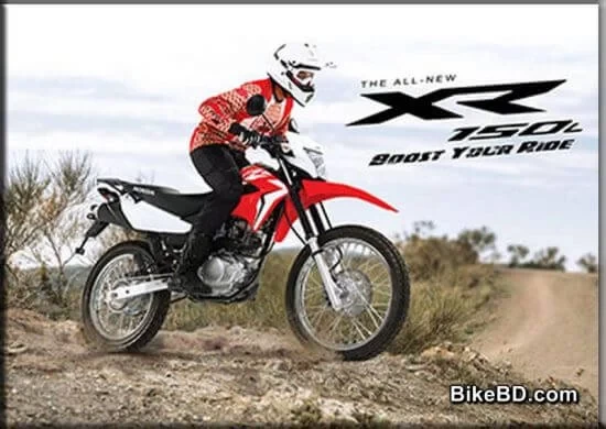 Honda XR150L Feature Review Expand Your Horizon