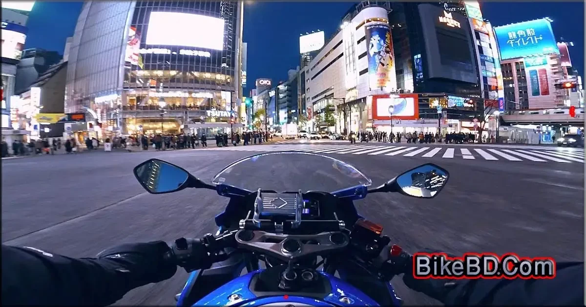 How Can We Avoid Using Motorcycle Horns On City Rides?