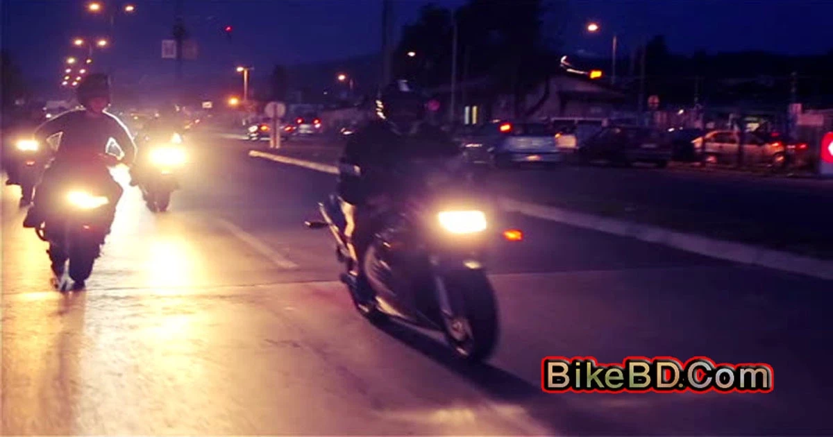 How Motorcycle Headlamps Can Be An Alternative To Horns?
