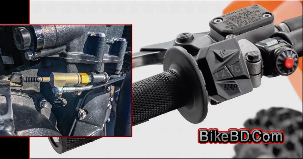 How To Bleed A Motorcycle Hydraulic Clutch System?