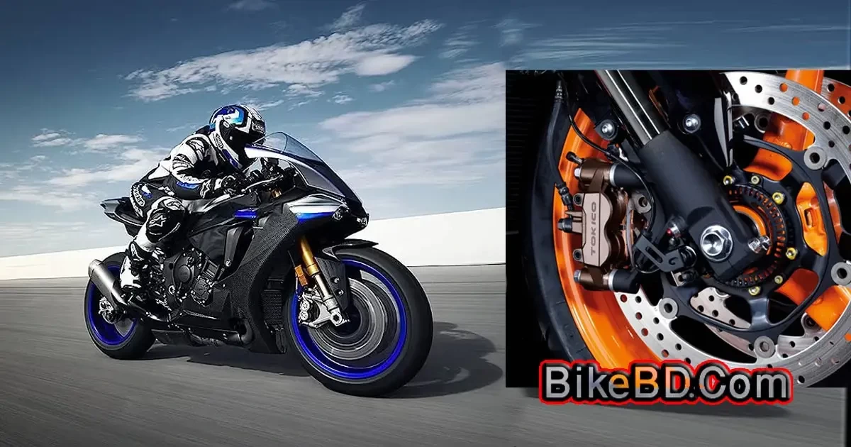 How To Bleed The Dual Front Brakes Of A Motorcycle?